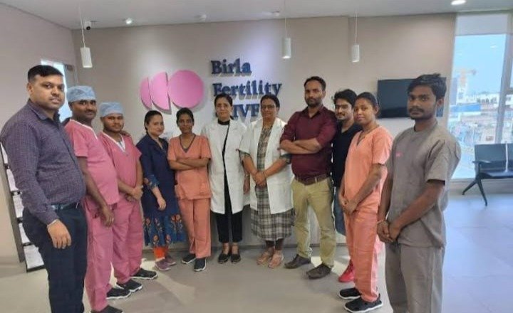 Birla Fertility and IVF Lucknow