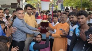 SCL Cricket Tournament