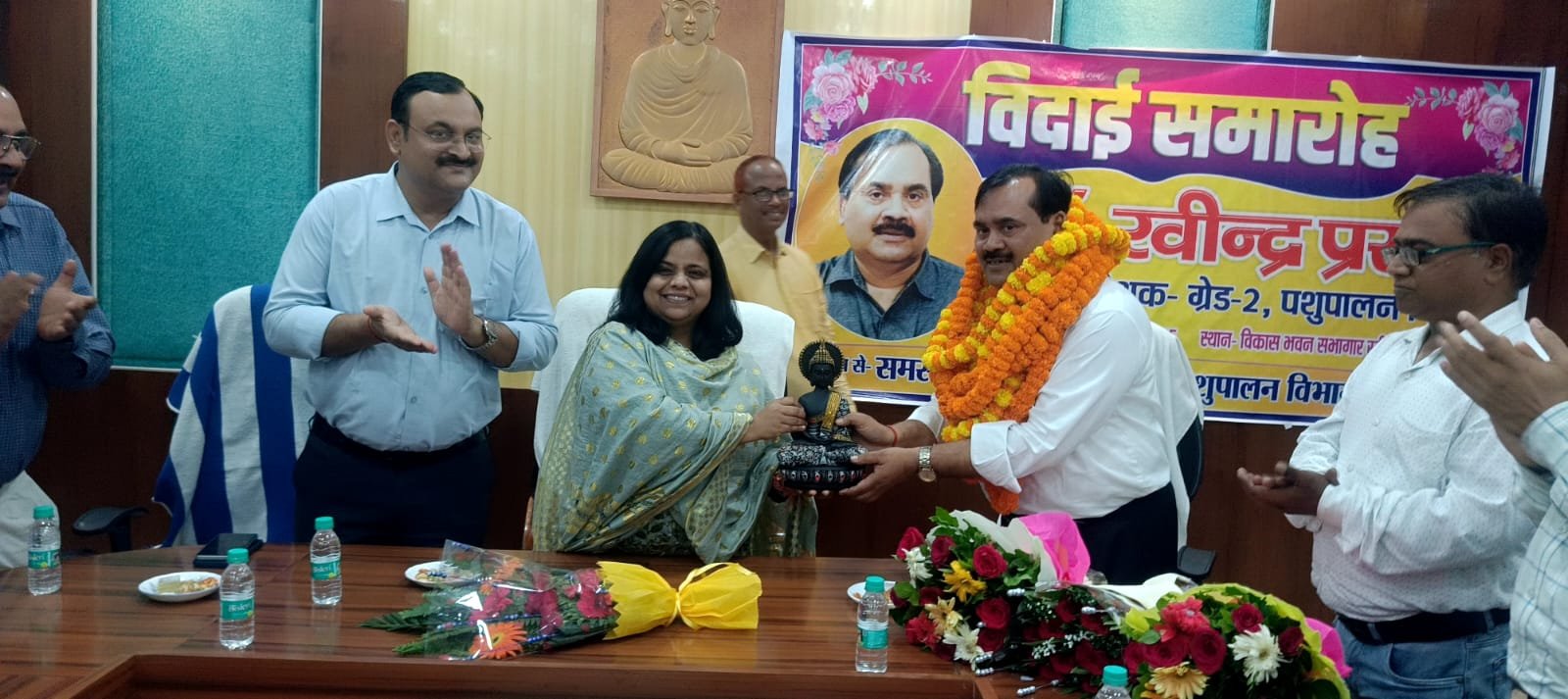 Chief Veterinary Officer Kushinagar