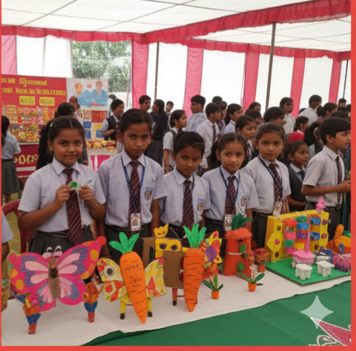 Buds and Blossom School Lucknow