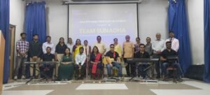 समर्थनम ट्रस्ट फार डिसेबल्ड के दिव्यांग कलाकारों द्वारा संगीत संध्या का आयोजन