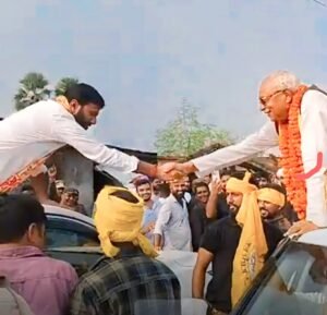 जब दो दिग्गजो ने राजनीति में मतभेद के बावजूद संस्कार और सम्मान की परम्परा को किया जीवित