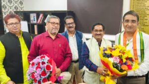 Vishal Singh IAS lucknow