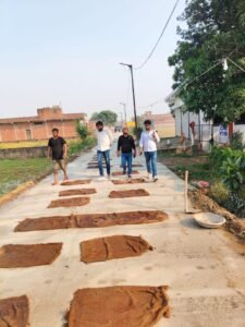 Gursahaiganj Development Works