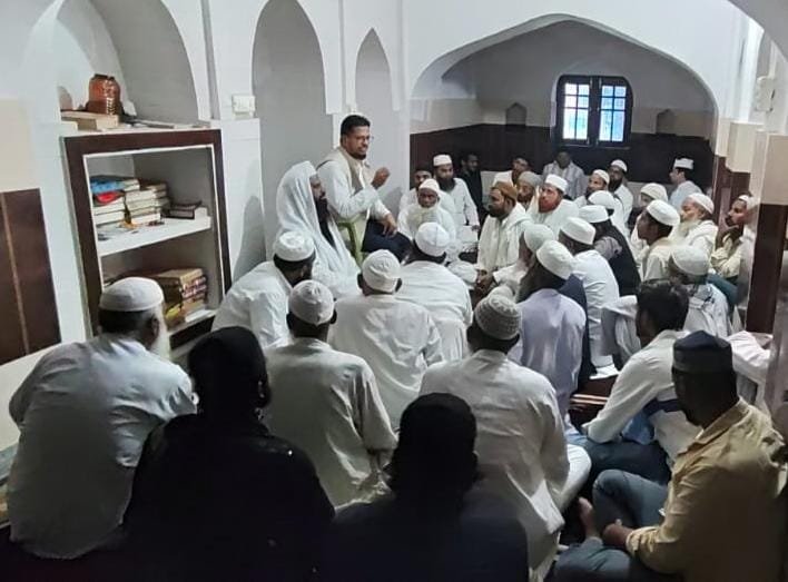 Waqf Property Registration sitapur