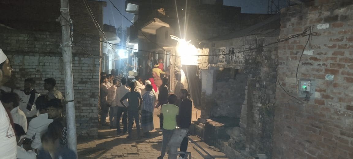 Barabanki Zaidpur Road Accident