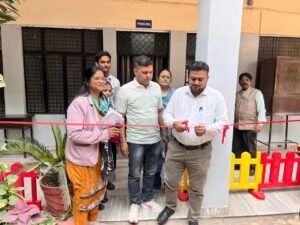 जमुना वैली पब्लिक स्कूल में मनाया गया रोबोटिक्स फेस्ट 2025