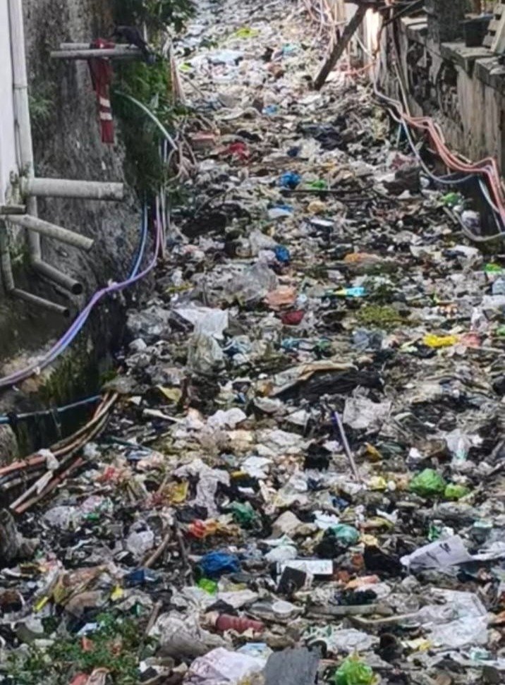 गोवंडी के गायकवाड़ नगर नाले की सफाई न होने से बीमारी फैलने की आशंका