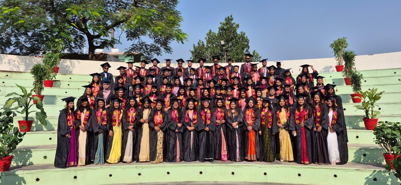 सरस्वती डेंटल कॉलेज ने “सरंग 2025” का आयोजन किया