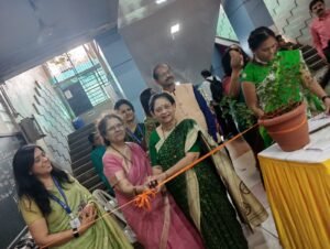 ग्रीन वेव पर्यावरण उत्सव ने दी पर्यावरण-जागरूकता की प्रेरणा