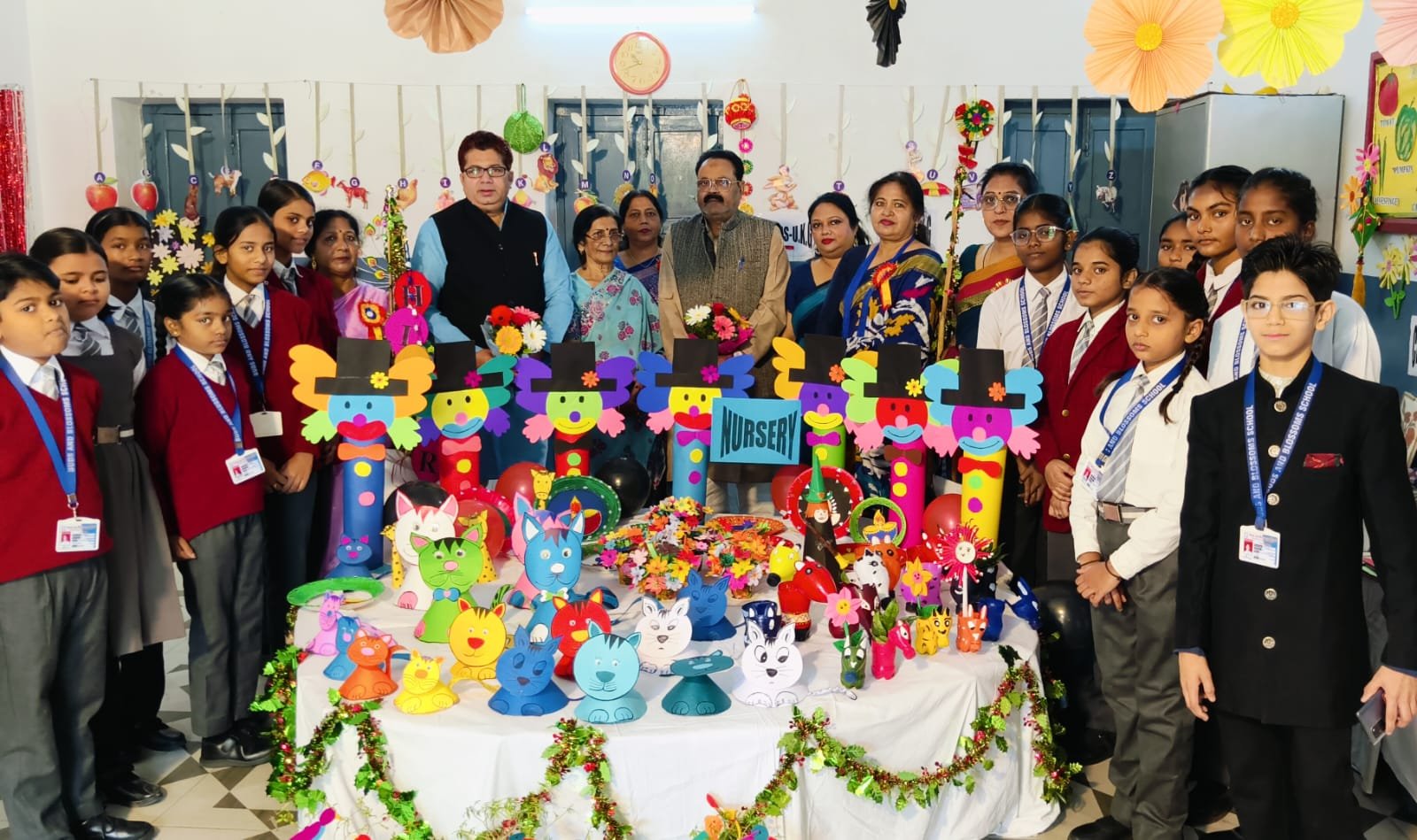 Buds and Blossom School Lucknow