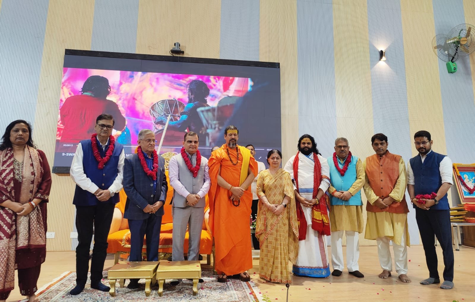 Lucknow University Events