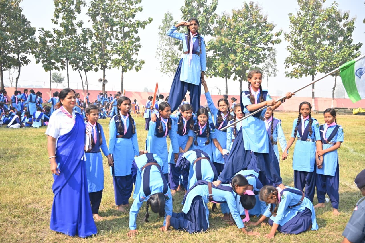 रैली के दूसरे दिन विभिन्न प्रतियोगिताओं का हुआ आयोजन।