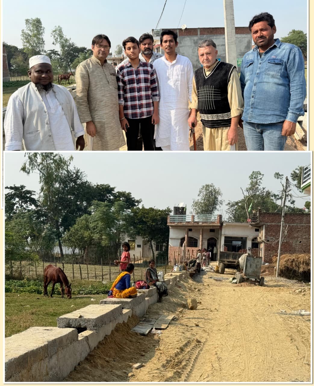 बधाई हो दाऊद अलीम और काजिम सज्जाद को—इरादों की जीत पर!