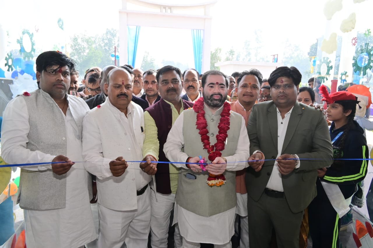 Apex Academy Exhibition Barabanki 