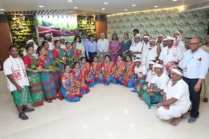 आरसीएफ में जनजातीय गौरव दिवस उत्साह के साथ मनाया गया