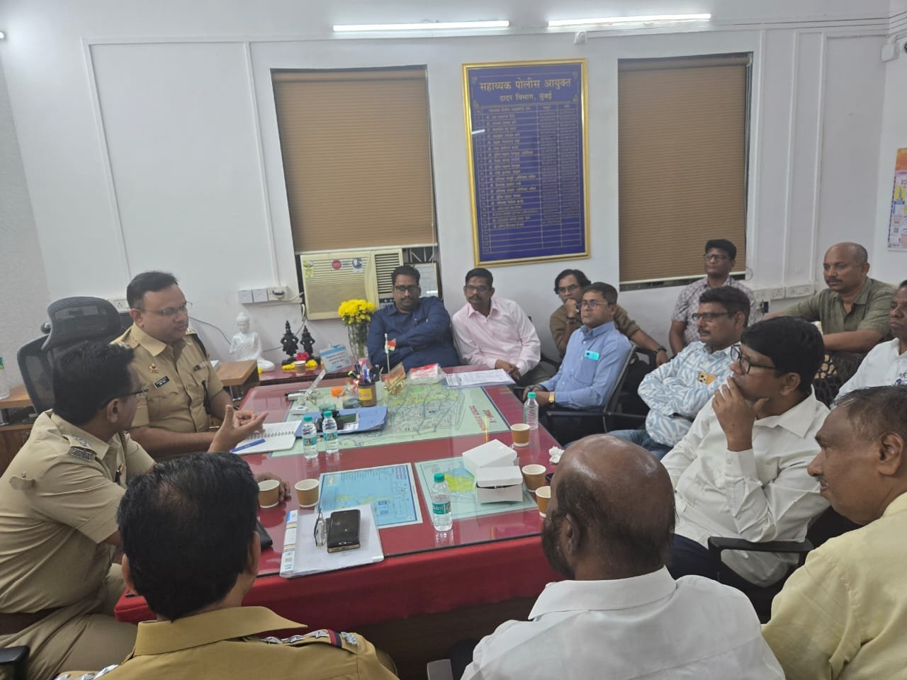 Social Organizations Coordination mumbai