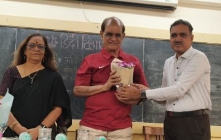 समय,समाज के साथ बदले स्त्री पात्र':कमलेश