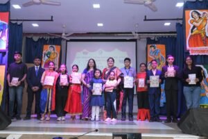 Indra DevSingh International School mumbai