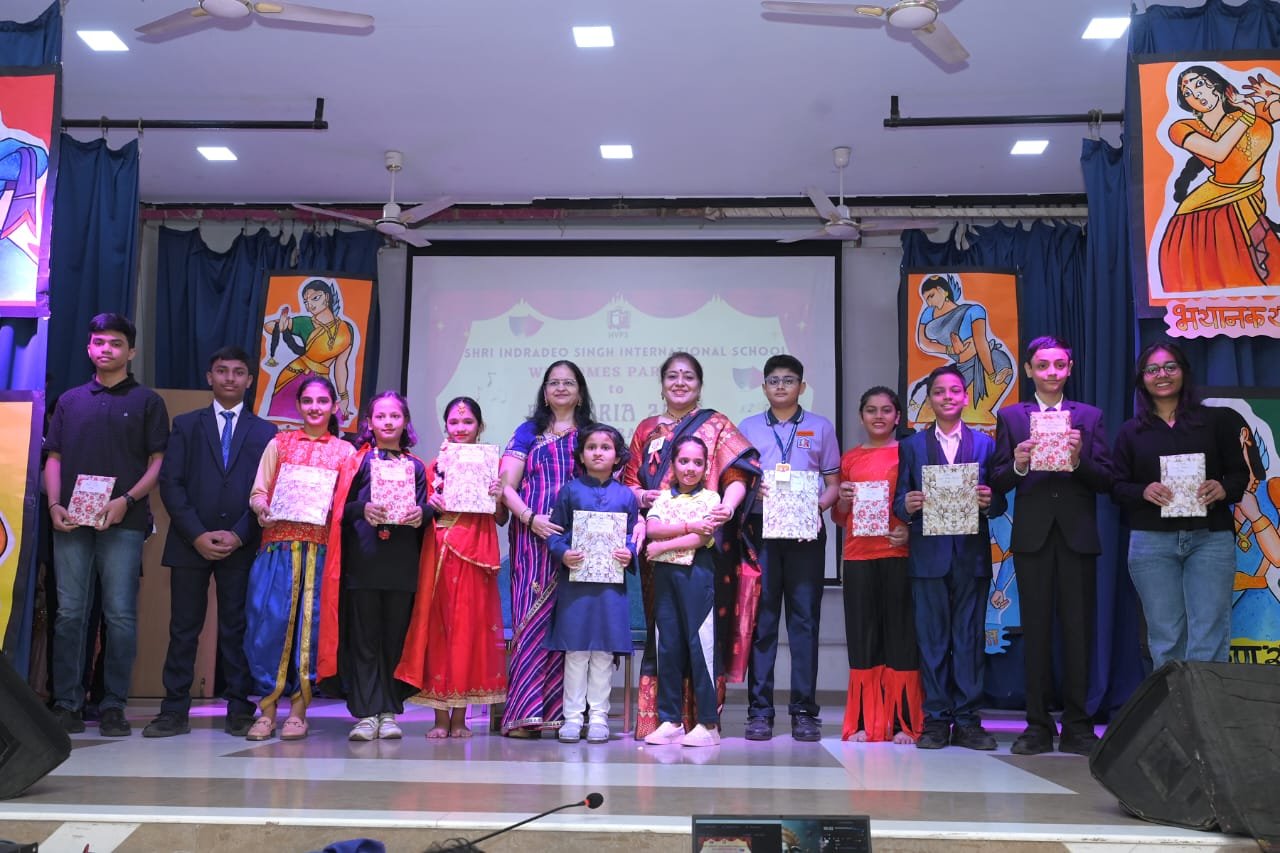 Indra DevSingh International School mumbai