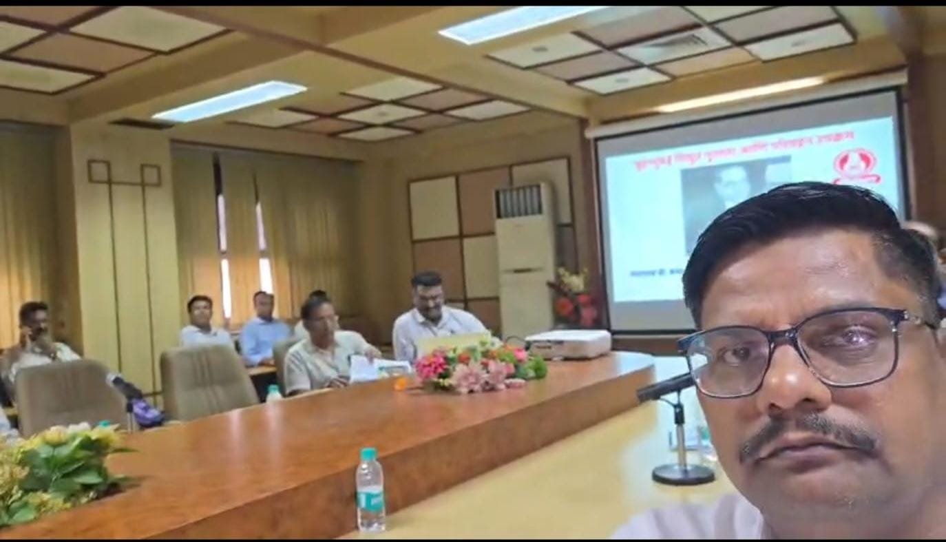 डॉ. सोनिया सेठी द्वारा BEST के महाप्रबंधक के रूप में अनुपस्थिति के कारण बैठक का बहिष्कार किया गया