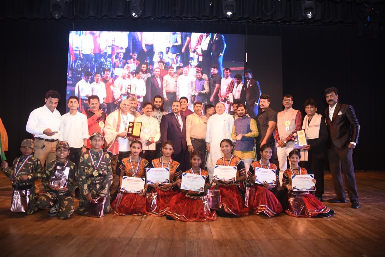 बाल दिवस समारोह उत्साहपूर्वक संपन्न