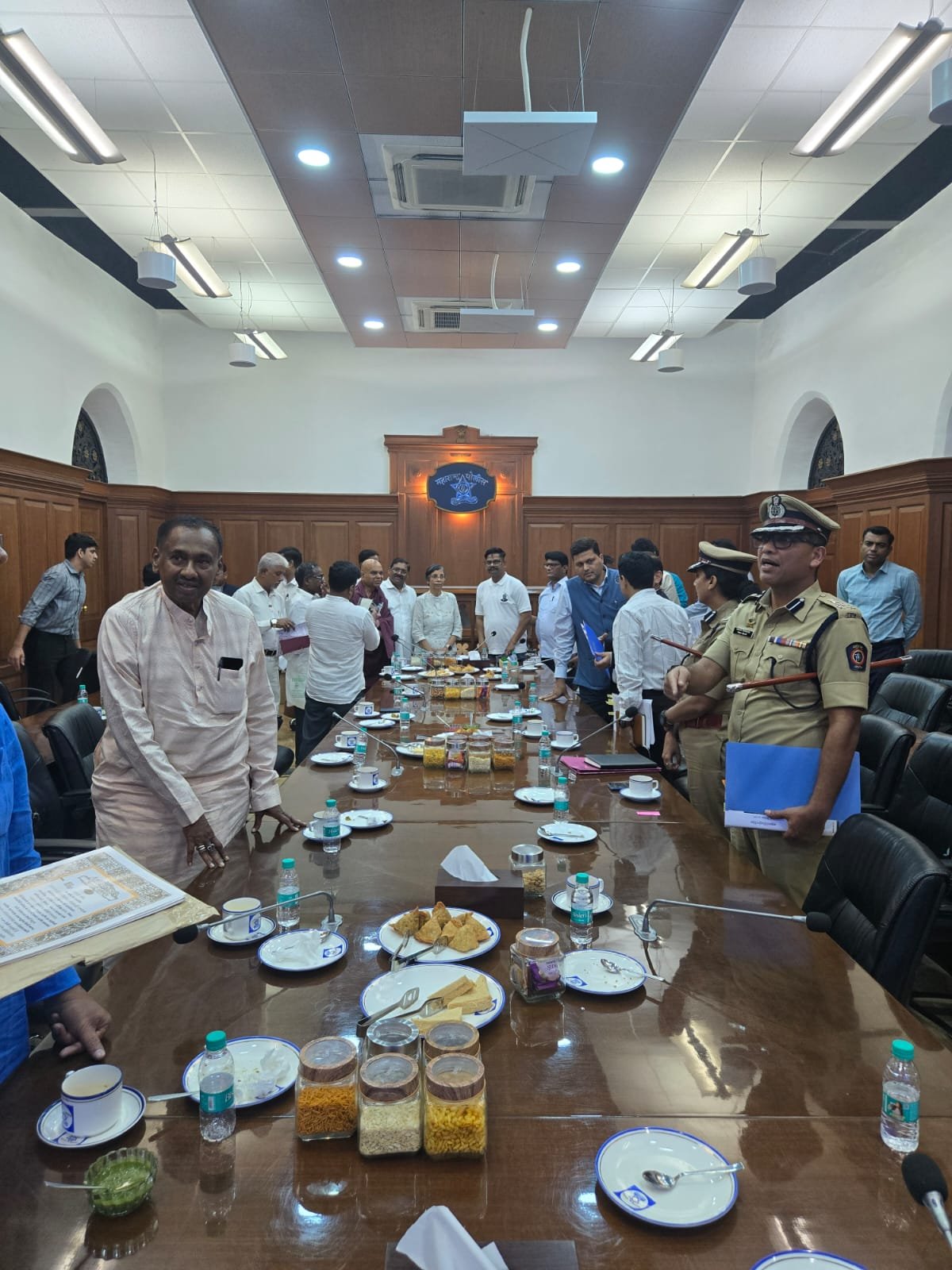 महापरिनिर्वाण दिवस पर ‘पताडा जुए’और ‘प्रेमी युगल’पर रोक लगाई जाए संजय भालेराव की मांग