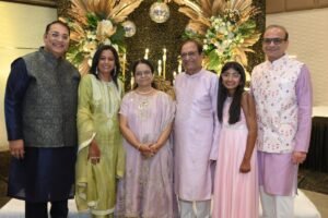 Bharti Bharat Pathak Birthday Celebration