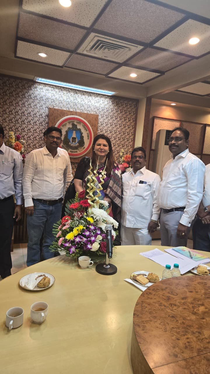 महापरिनिर्वाण दिवस–2025 बेस्ट के साथ समन्वय बैठक संपन्न