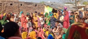 भीषण सड़क हादसे में रुपेश सिंह को दर्दनाक मौत गांव क्षेत्र में दौड़ी सोक की लहर।