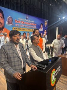 Ramdas Athawale Statement