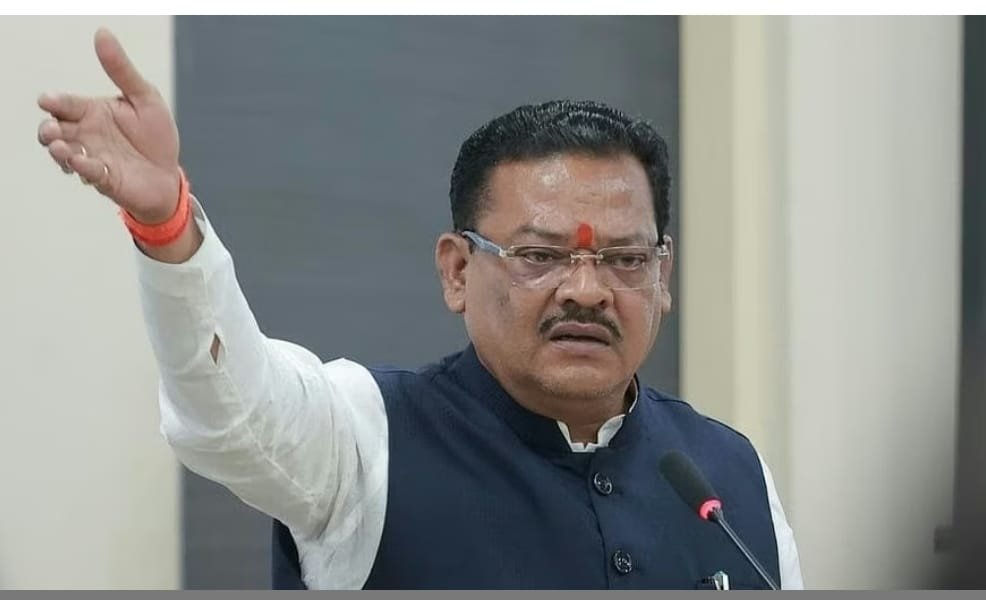 Navi Mumbai Land Scam