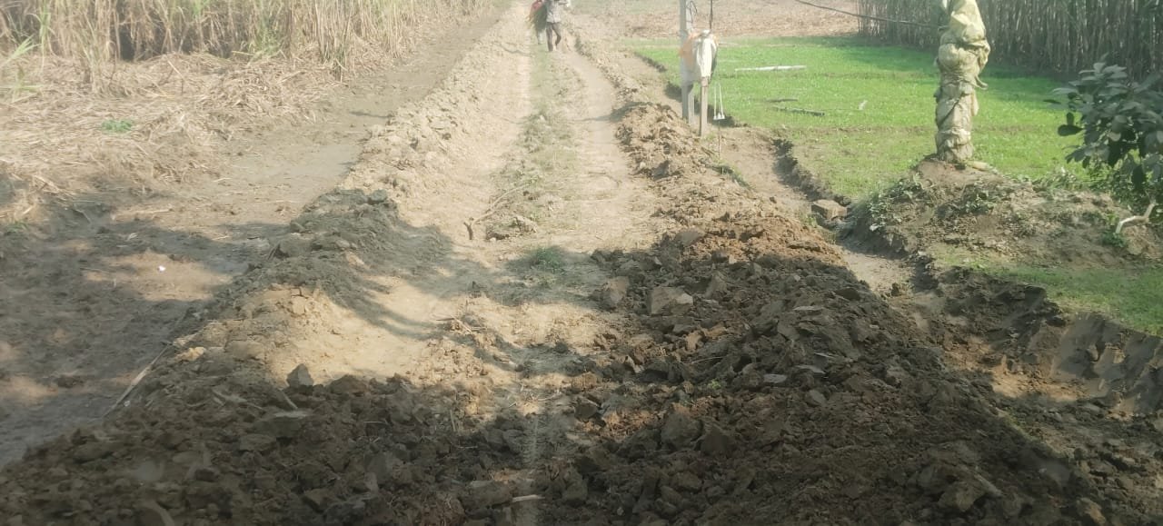 क्या खंड विकास अधिकारी बिसवा भी भ्रष्टाचार में है शामिल ? आखिर कौन देगा जवाब