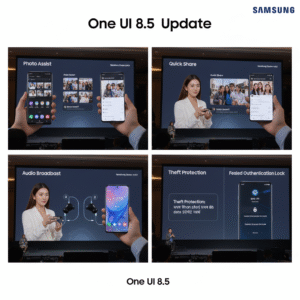 Samsung One UI 8.5 Update