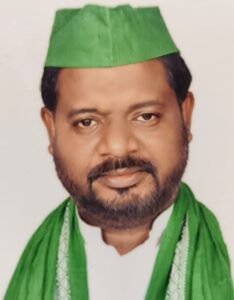 Maharashtra RJD Leadership Update