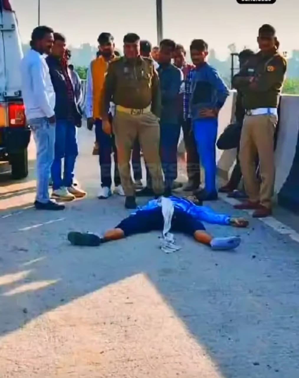 indira dam lucknow murder