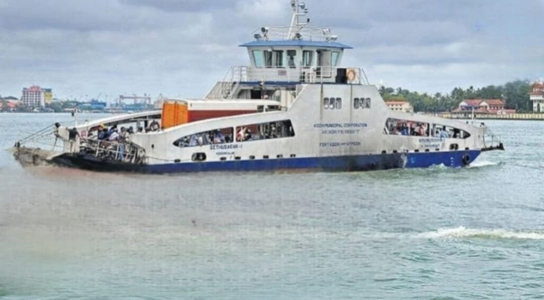 नेरुल जेट्टी से नवी मुंबई से मुंबई की यात्रा और भी सुविधाजनक