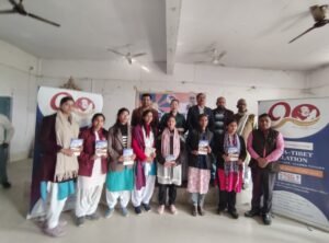 भारत चीन के साझी विरासत विषय पर निबंध लेखन, सफल प्रतिभागियों को सम्मानित किया गया