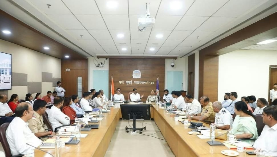 Navi Mumbai Municipal Election 2026