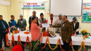 Krishi Sakhi Training Program Kushinagar