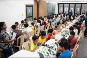 FIDE Rated Chess Events Mumbai
