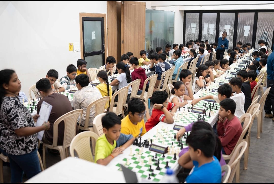 FIDE Rated Chess Events Mumbai