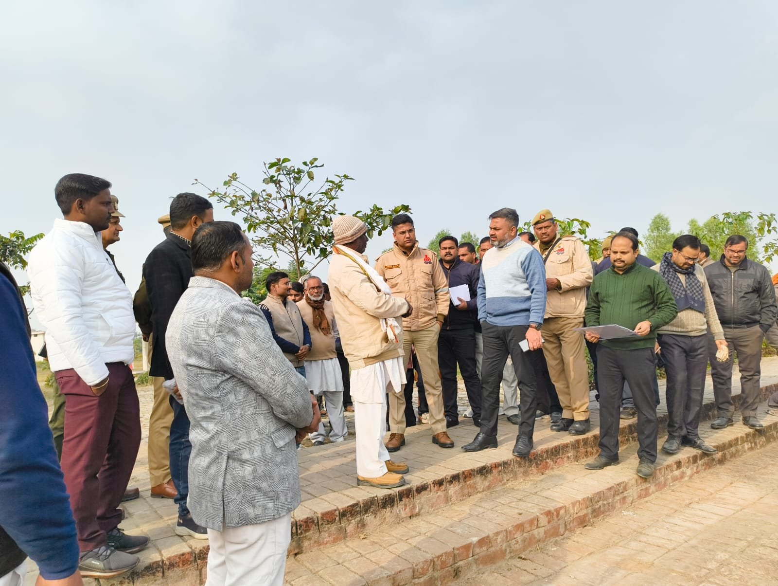 रामकोला के खोटही मन्निताल में पट्टे का खेल उजागर