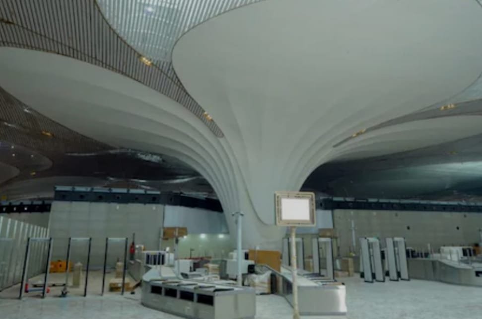 Navi Mumbai International Airport