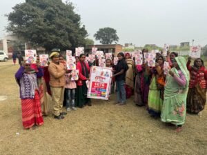 Mission Shakti Campaign