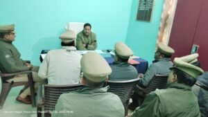 Police Review Meeting