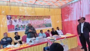 सामान्य ज्ञान प्रतियोगिता पुरस्कार वितरण कार्यक्रम का हुआ आयोजन