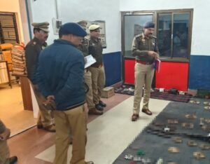 Additional Superintendent of Police