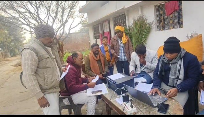 OTS Camp Uttar Pradesh