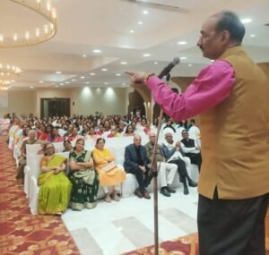 मेड़ता तहसील महेश्वरी परिषद का वार्षिकोत्सव सम्पन्न